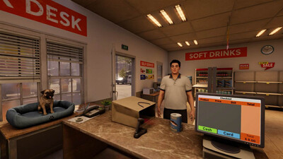 четвертый скриншот из Roadside Research