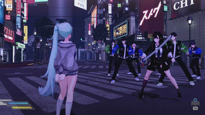 первый скриншот из Fugitive Free Rider