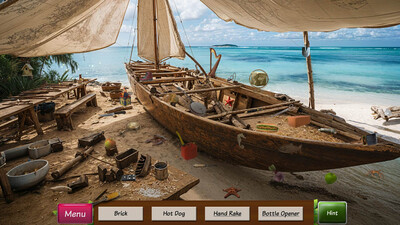 второй скриншот из Hidden Archipelago