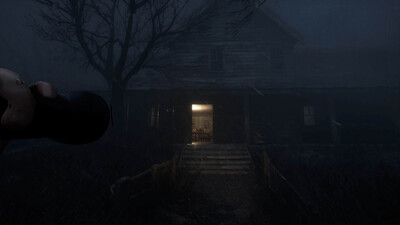 первый скриншот из The Butcher's Village