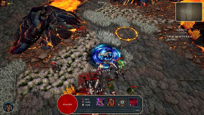 третий скриншот из Fallen Worlds