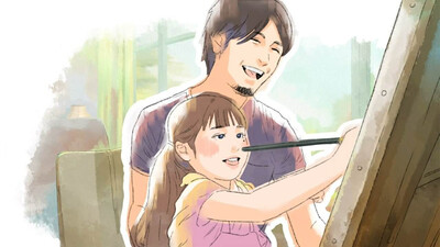 второй скриншот из Dear me, I was...