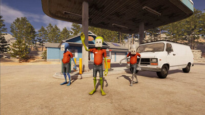 третий скриншот из Roadside Research