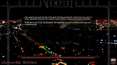 четвертый скриншот из Vampire: The Masquerade - Bloodlines Camarilla Edition Final Version