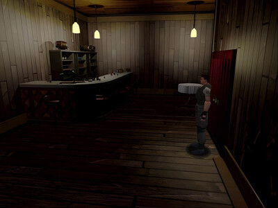 первый скриншот из Resident Evil HD mod Resident Evil (1996)