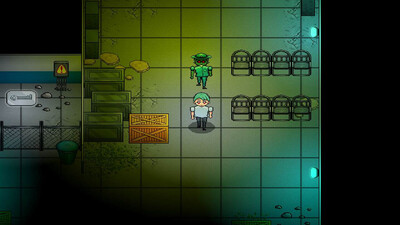 третий скриншот из Koverpark Haunted Subway