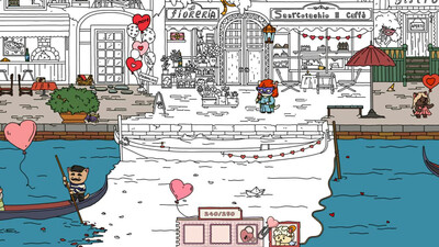 четвертый скриншот из FIND ALL: Valentine's Day