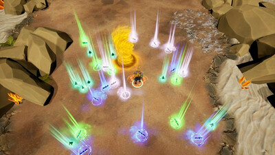 первый скриншот из Fallen Worlds