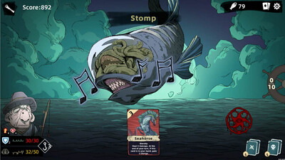 четвертый скриншот из Mind Lure