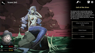 второй скриншот из Mind Lure