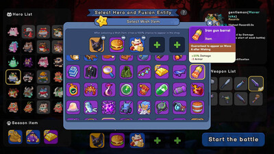 четвертый скриншот из Supercat Survivors