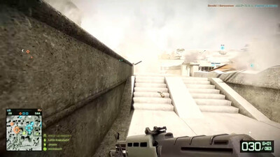 второй скриншот из PunkBuster для Battlefield - Bad Company 2