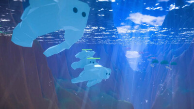 второй скриншот из ANLIFE: Motion-Learning Life Evolution