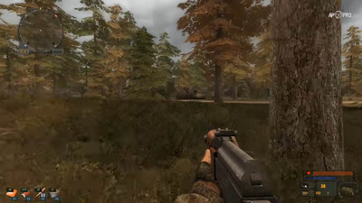 второй скриншот из S.T.A.L.K.E.R. Dead City Breakthrough / S.T.A.L.K.E.R. Мёртвый город. Прорыв