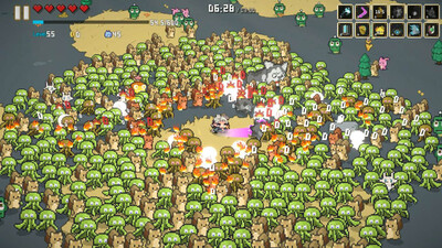 первый скриншот из Monster Coming