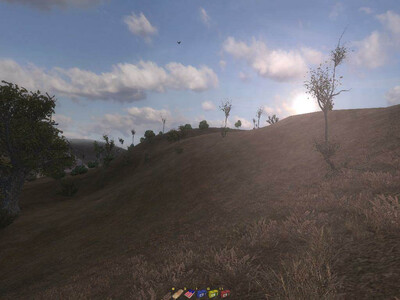 второй скриншот из S.T.A.L.K.E.R. Shadow of Chernobyl Ф.О.Т.О.Г.Р.А.Ф (Грустная сказка для взрослых)