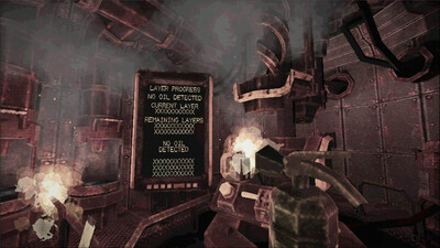 третий скриншот из The Oily Depths