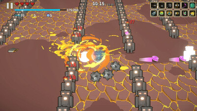 четвертый скриншот из Monster Coming