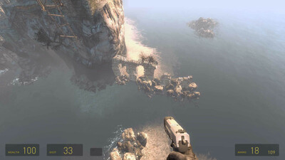 первый скриншот из Mission Improbable Full Half-Life 2: Episode Two