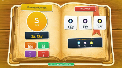 второй скриншот из The Bard's Kingdom