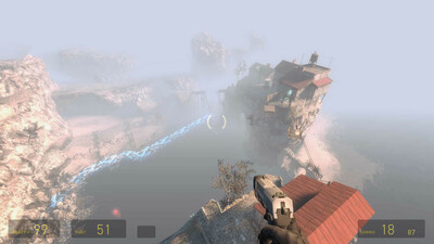 четвертый скриншот из Mission Improbable Full Half-Life 2: Episode Two