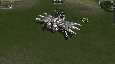 третий скриншот из 23 мода для Supreme Commander - Forged Alliance