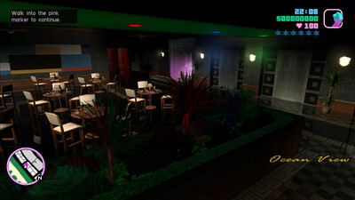 второй скриншот из Grand Theft Auto: Vice City - Toughened