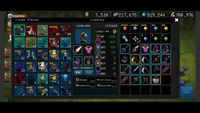 первый скриншот из BioKept