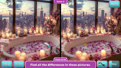 четвертый скриншот из Happy Holidays: Season of Love Collector's Edition