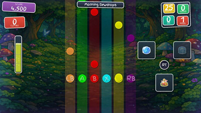 первый скриншот из The Bard's Kingdom