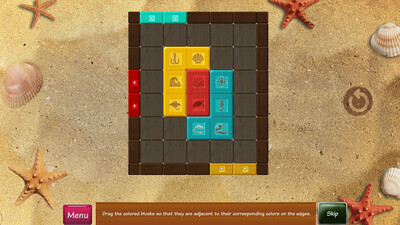 третий скриншот из Hidden Archipelago