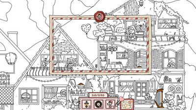 третий скриншот из FIND ALL: Valentine's Day