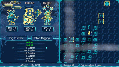 первый скриншот из Heroes Against Time