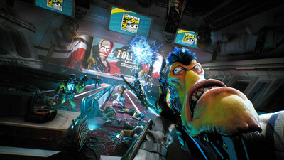 третий скриншот из High On Life 2