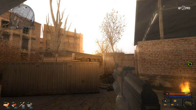 третий скриншот из S.T.A.L.K.E.R. Dead City Breakthrough / S.T.A.L.K.E.R. Мёртвый город. Прорыв