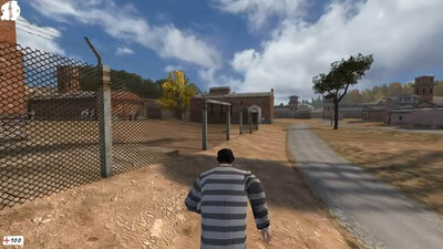 второй скриншот из Mafia:The City of Lost Heaven CityBarsMod