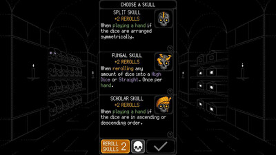 первый скриншот из Dice of Kalma