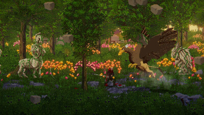 четвертый скриншот из Crimson Capes