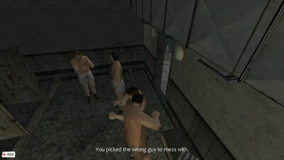 четвертый скриншот из Mafia:The City of Lost Heaven CityBarsMod