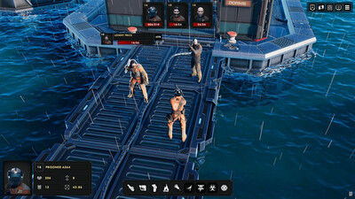 четвертый скриншот из Sector Unknown