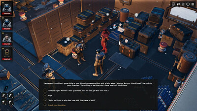 третий скриншот из Sector Unknown