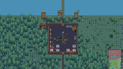 четвертый скриншот из Territory: Farming and Warfare / Владения: Земледелие и Война