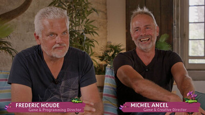 первый скриншот из Rayman: 30th Anniversary Edition