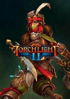 Torchlight High Resource Mod / Torchlight мод, улучшающий графику в игре