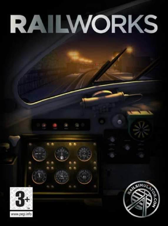 Railworks: GP 9