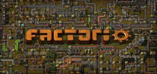 Более 200 модов для Factorio