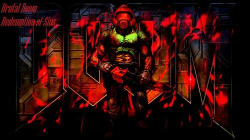 Сборка, мод - Brutal Doom Rebirth 2.0