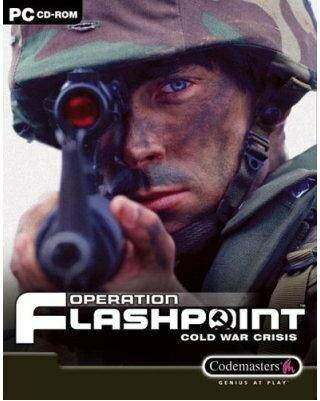 Operation Flashpoint Авторский мод (24 кампании)
