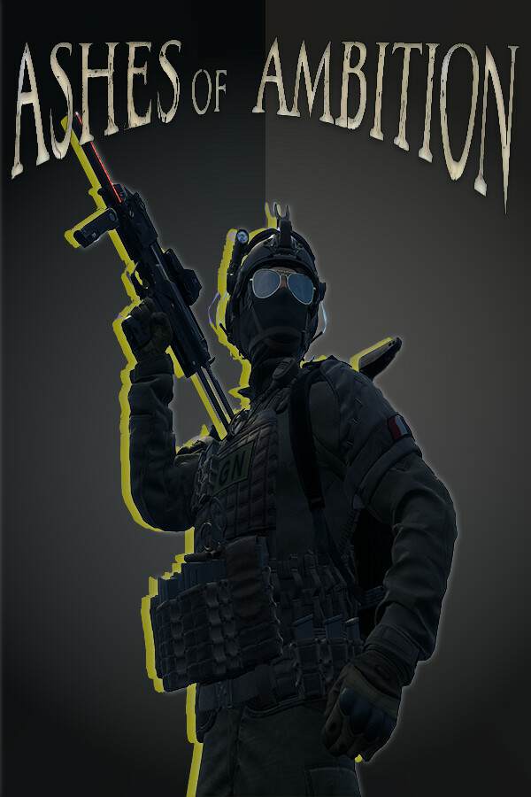 Ashes of Ambition Ashes of Ambition