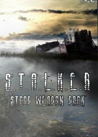 STCoP Weapon Pack S.T.A.L.K.E.R. - Зов Припяти STCoP Weapon Pack S.T.A.L.K.E.R. - Зов Припяти